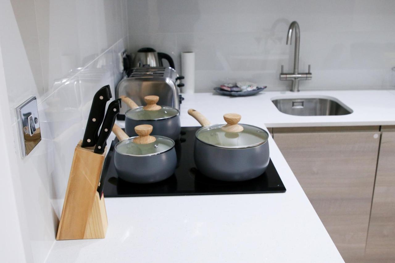 Deluxe And Modern Studio Apartment In Sydenham ロンドン エクステリア 写真